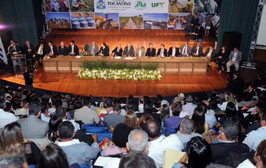 Encerramento de encontro