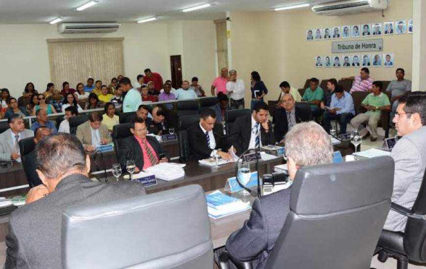 Projeto agora segue para sanção do prefeito