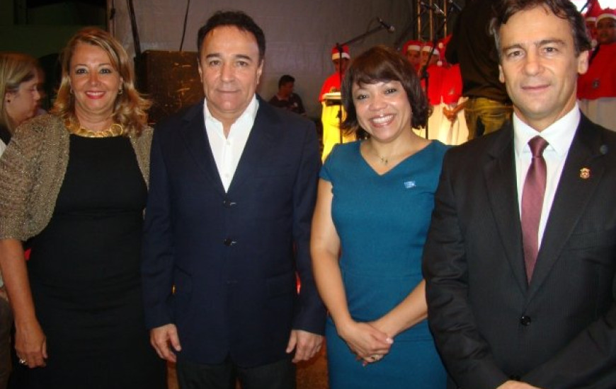 Parceiros do projeto