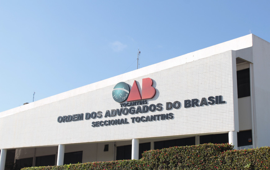OAB Tocantins 