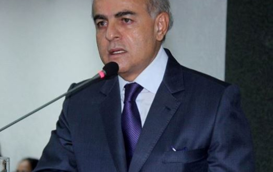 Deputado Paulo Mourão