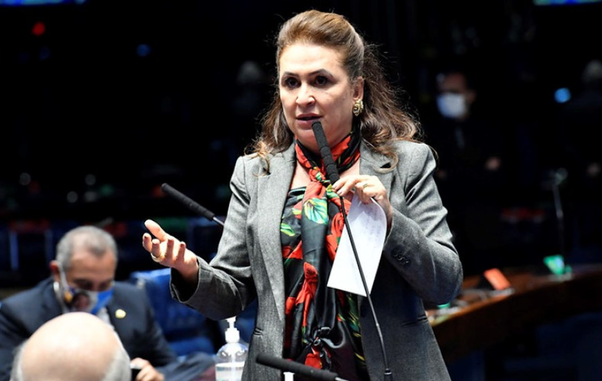 Senadora Kátia Abreu (PP)