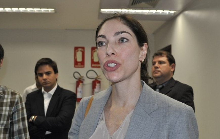 Vera Monteiro classificou ação como inconsequente