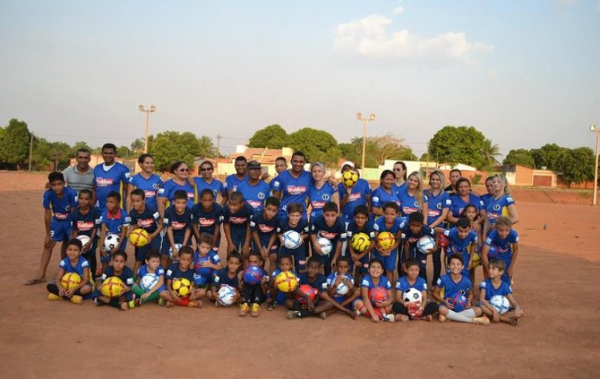 Waldson promove torneio entre jovens da região Sul
