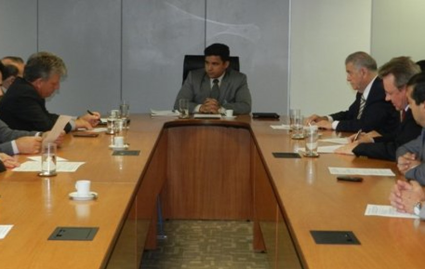 Deputado Angelo Agnolin (PDT)