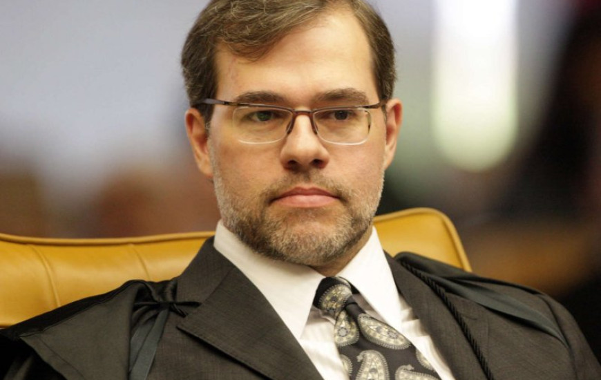 Ministro Dias Toffoli