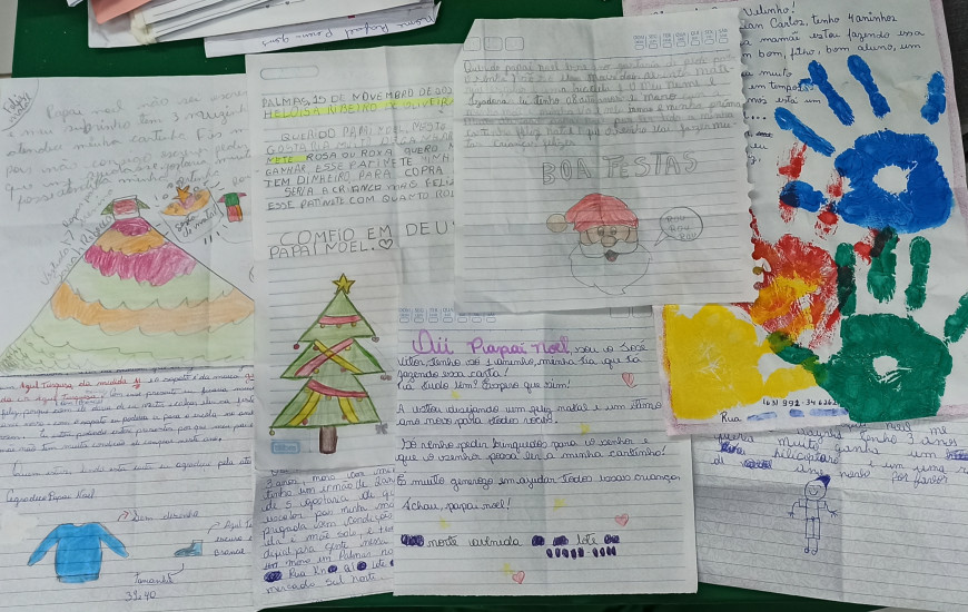 Correios convidam a sociedade a participar da maior campanha natalina do país