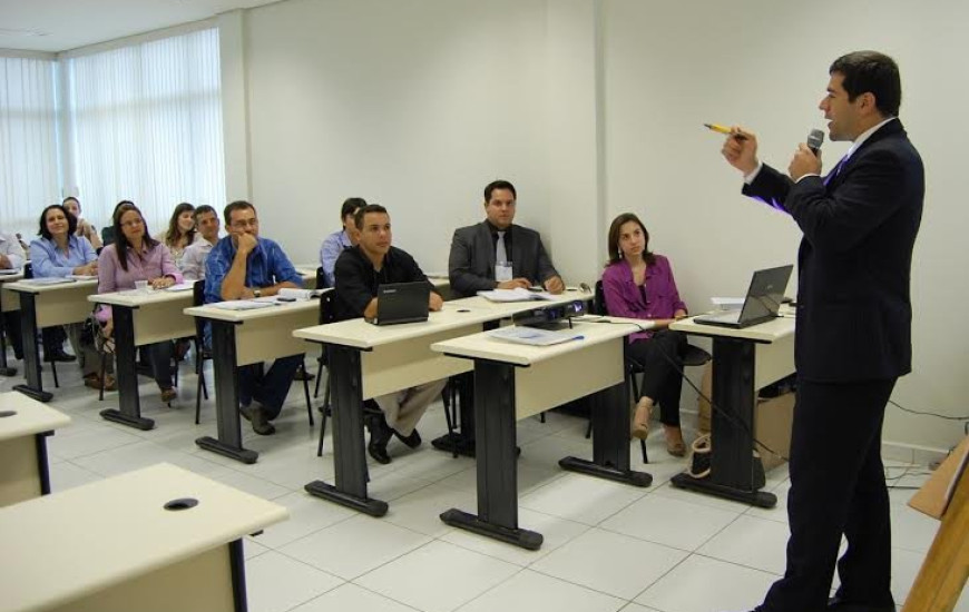 Curso é gratuito e voltado a empresários