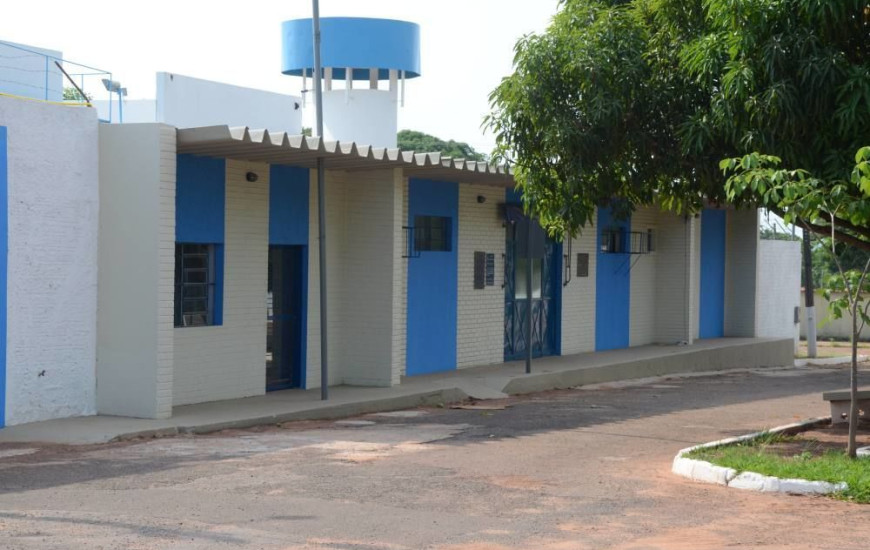 Homem está em prisão em Araguaína.