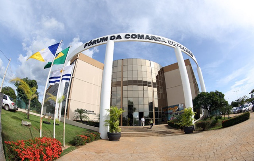 Fórum de Palmas 