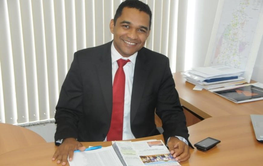 Vereador Waldson da Agesp