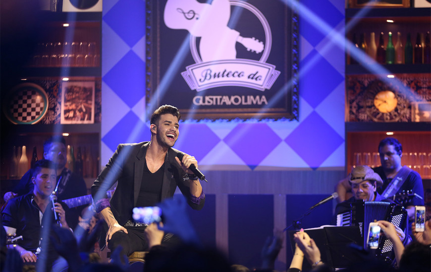 Show de Gusttavo Lima acontece hoje, em Palmas, a partir das 22h
