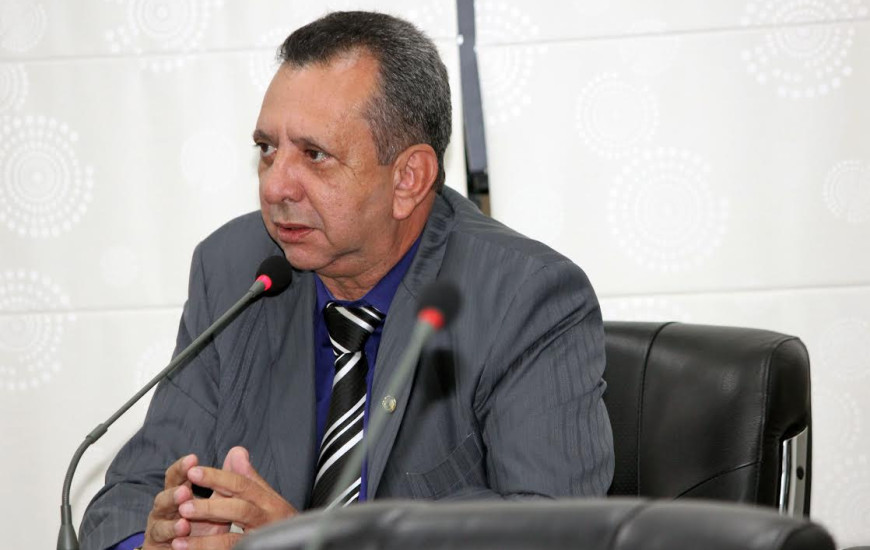 Deputado estadual Toinho Andrade