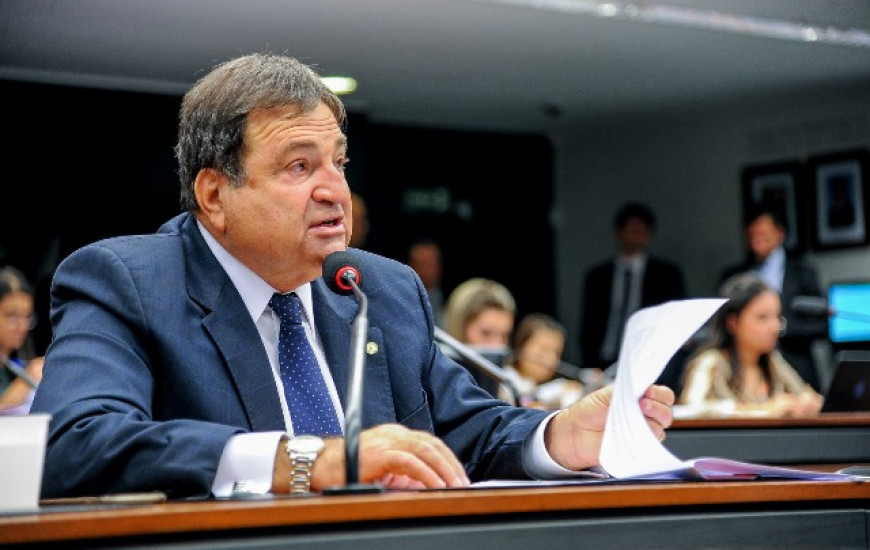 Halum está no Colegiado da CPMI