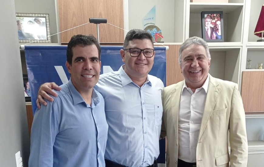 George: filiado ao PDT de Laurez