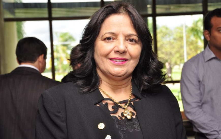 Valderez Castelo Branco, deputada estadual