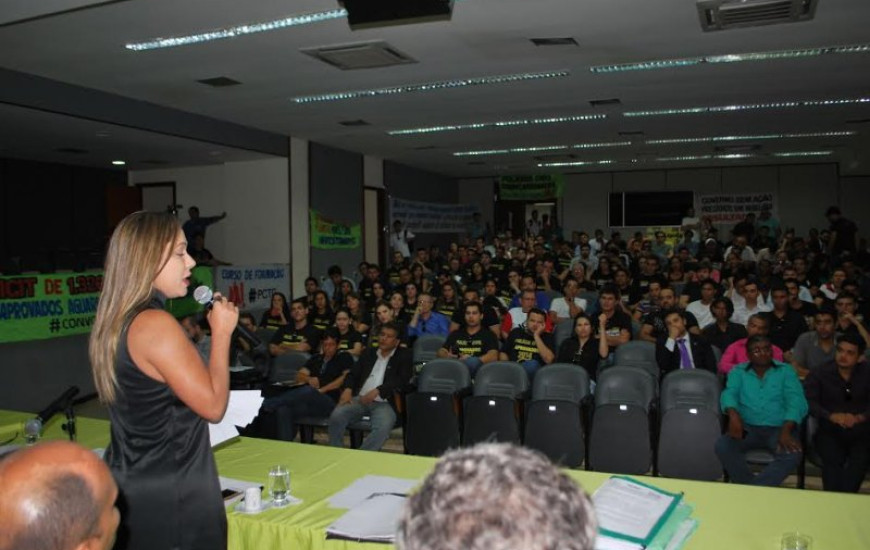 Audiência Pública foi realizada na AL