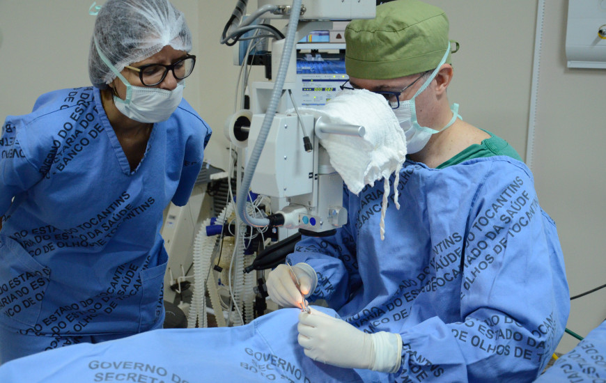 A agilidade nos processos de captação e transporte são fundamentais