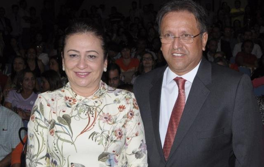 Kátia recebe Miranda no Mapa nesta 5ª