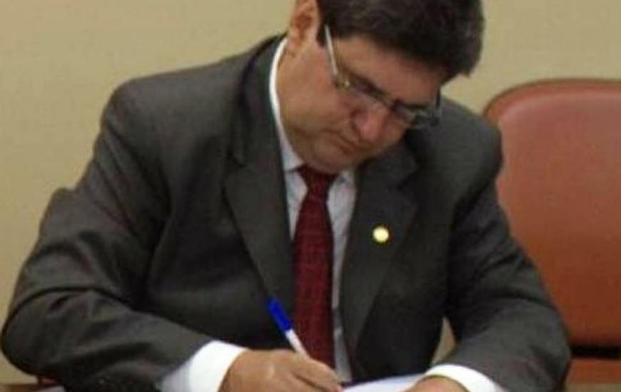 Deputado Junior Coimbra (PMDB)