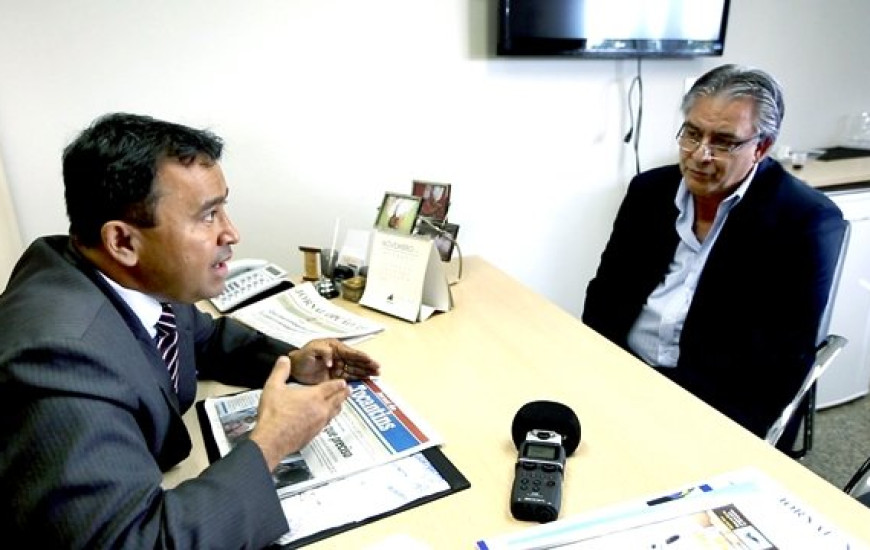 César Simoni garante equipe do GOTE em Araguaína