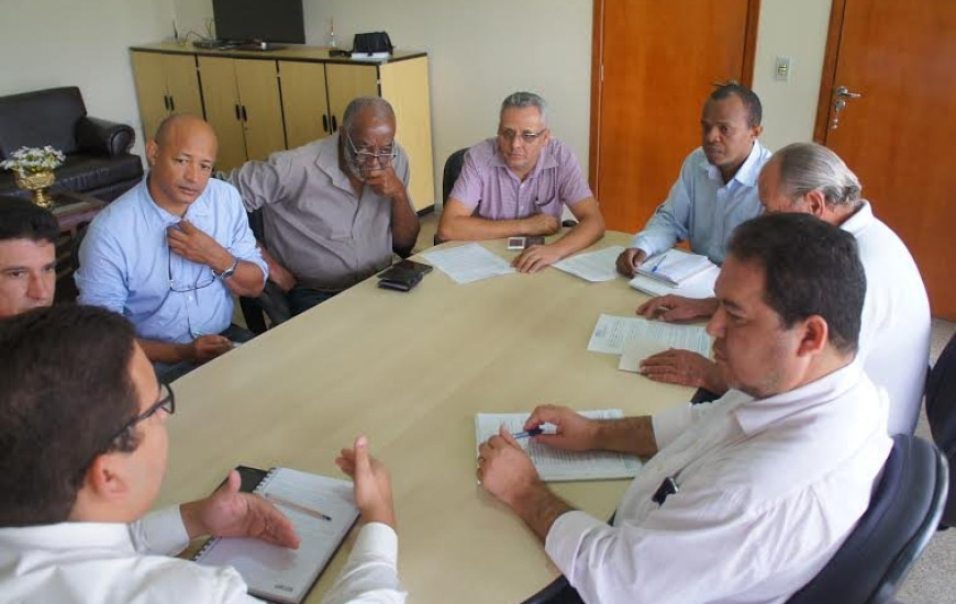 Sisepe sai insatisfeito de reunião com secretário