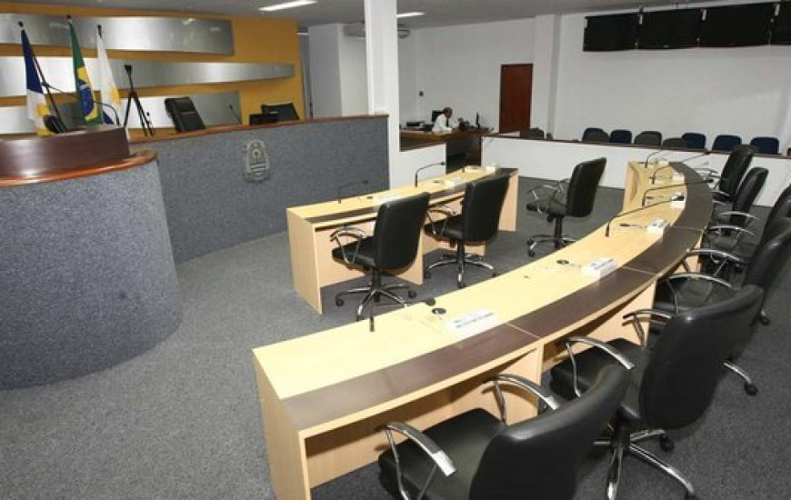 Solenidade de posse será na Câmara de Palmas