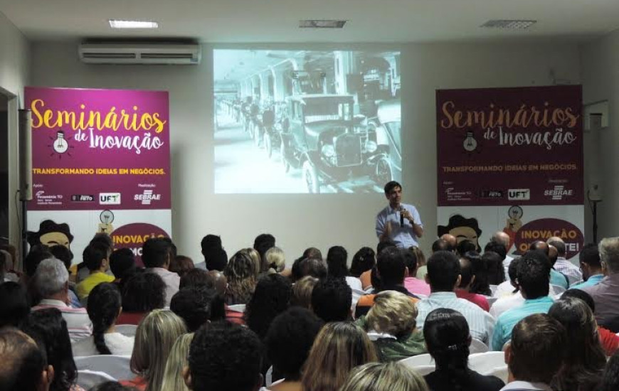 Seminários acontecem até julho