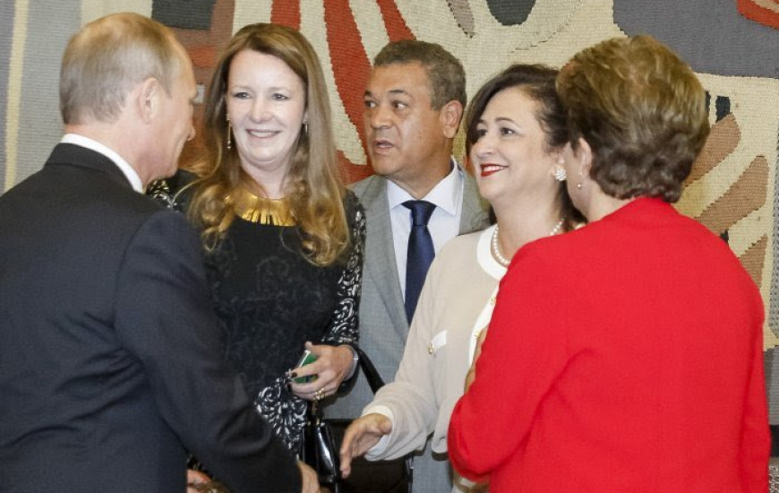 Encontro aconteceu na segunda-feira, em Brasília
