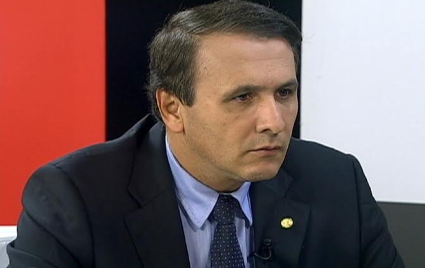 Deputado federal Carlos Gaguim