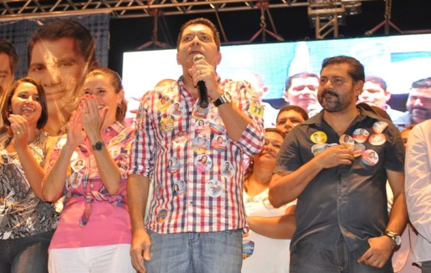 Amastha reúne militantes no Taquari