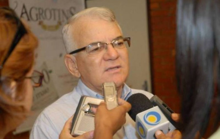 secretário Roberto Jorge Sahium