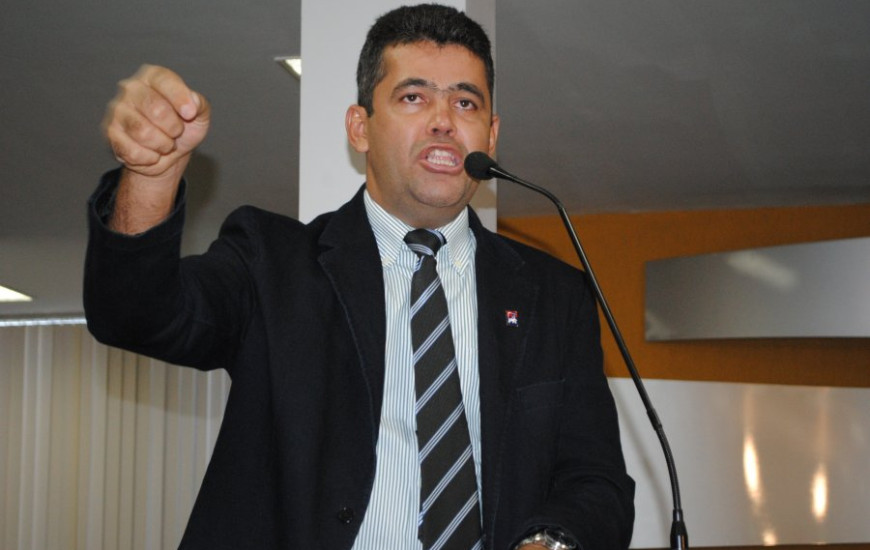 Vereador deve assumir cadeira na Câmara