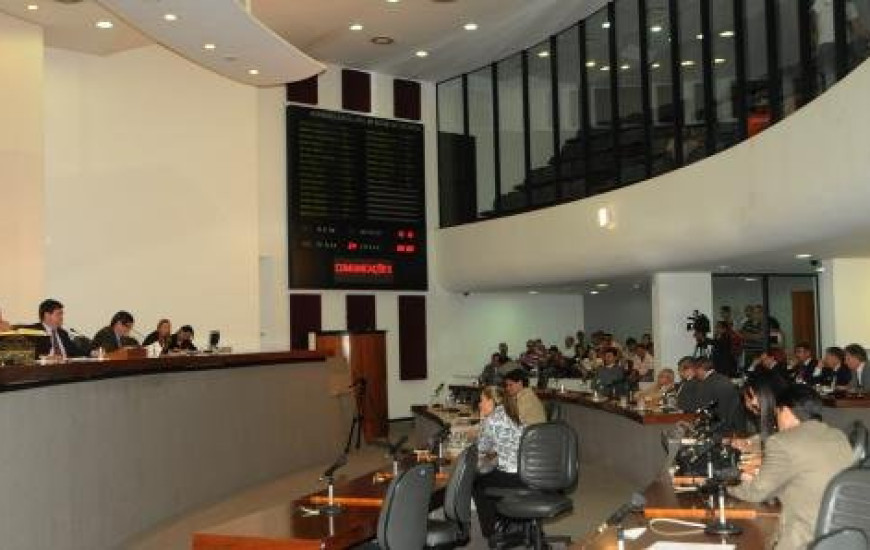 Assembleia Legislativa