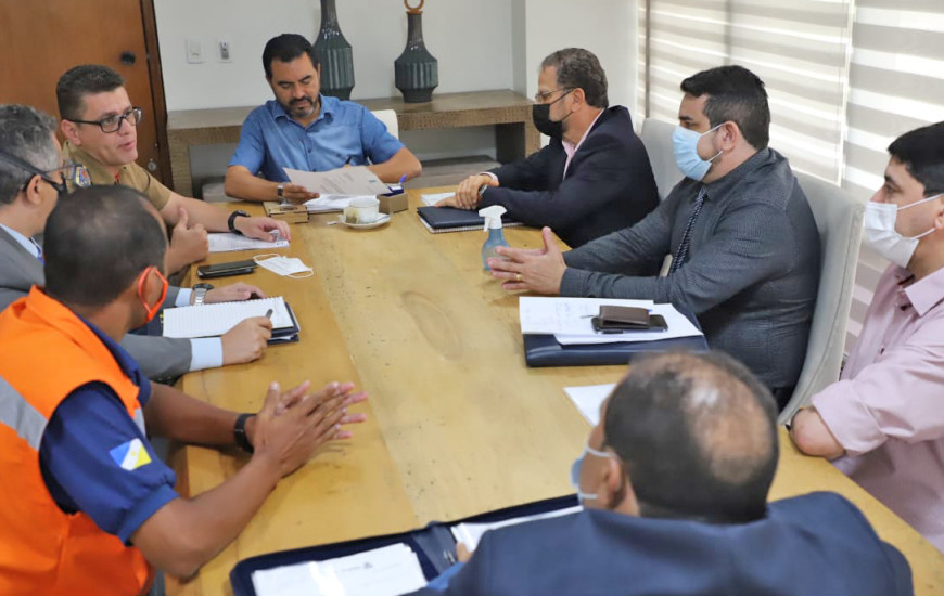 Decreto terá vigência de 90 dias, podendo ser prorrogado pelo mesmo período