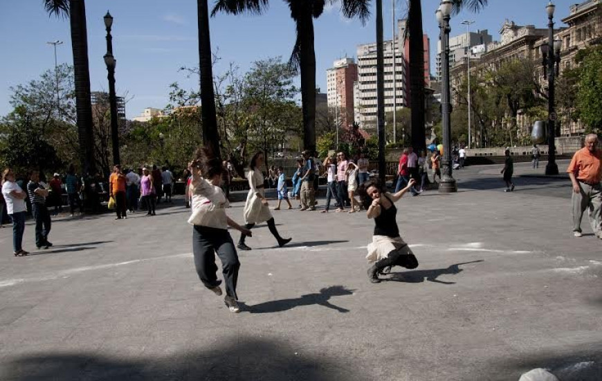 Grupo se apresenta no fim de semana