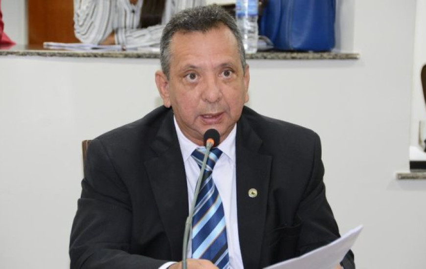 Deputado estadual Toinho Andrade