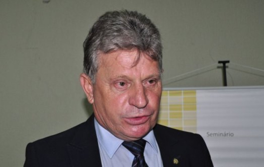 Deputado apoia Sandoval Cardoso