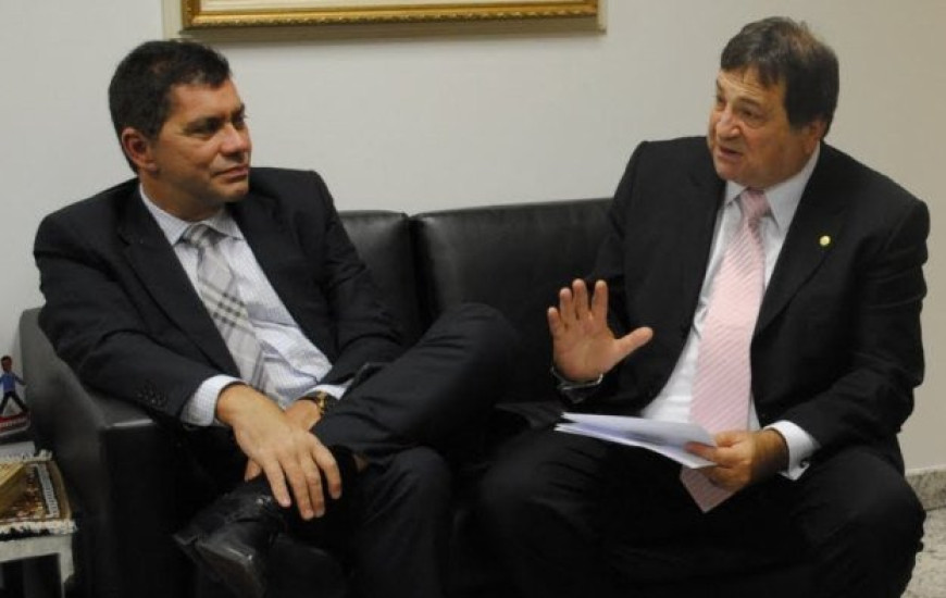 Halum é autor do pedido de sessão solene