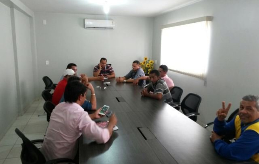 Transporte escolar de Porto Nacional parou