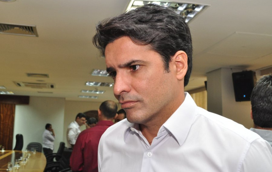 Deputado Marcelo Lelis