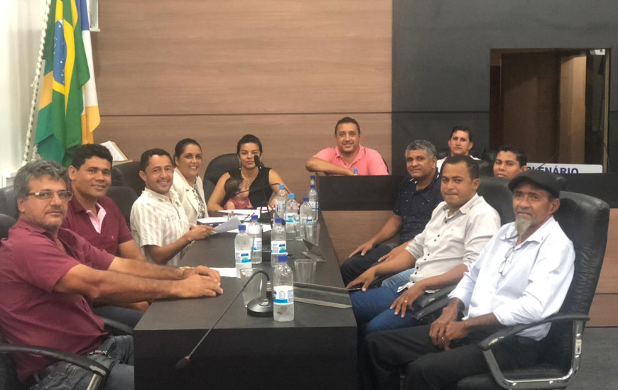Pauta com as principais demandas da região foi elaborada