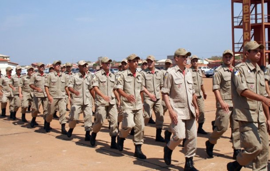 PL amplia efetivo dos Bombeiros do Tocantins