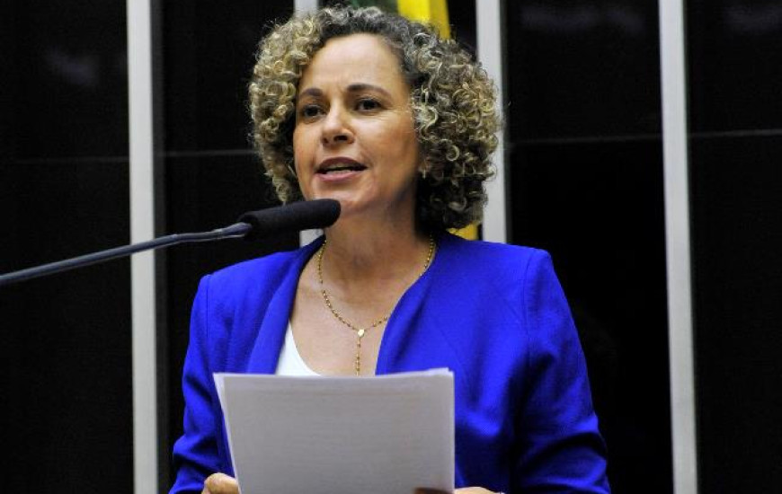 Deputada federal Josi Nunes