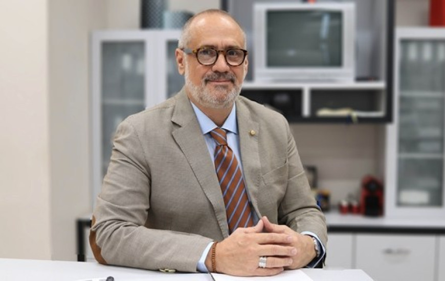 Edgar Tolini esteve à frente da direção Geral do HGP nos últimos 5 meses