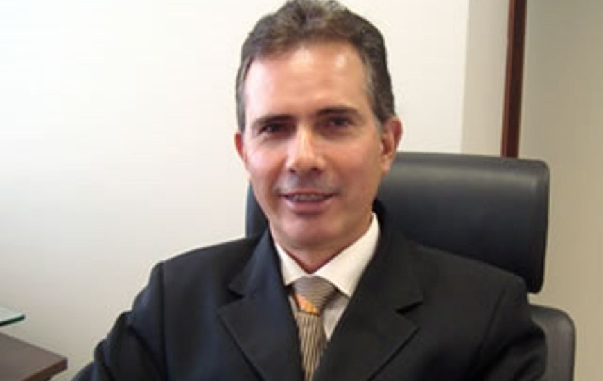 Professor Élvio Quirino, pré-candidato do PSOL