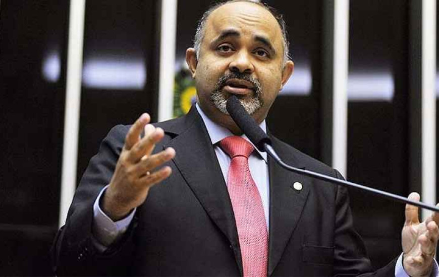 Ministro do Esporte, George Hilton