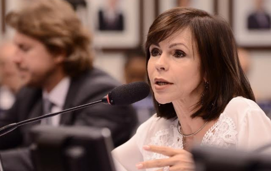 Deputada Professora Dorinha