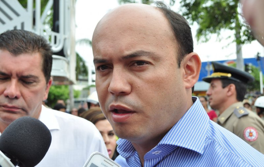 Governador Sandoval Cardoso