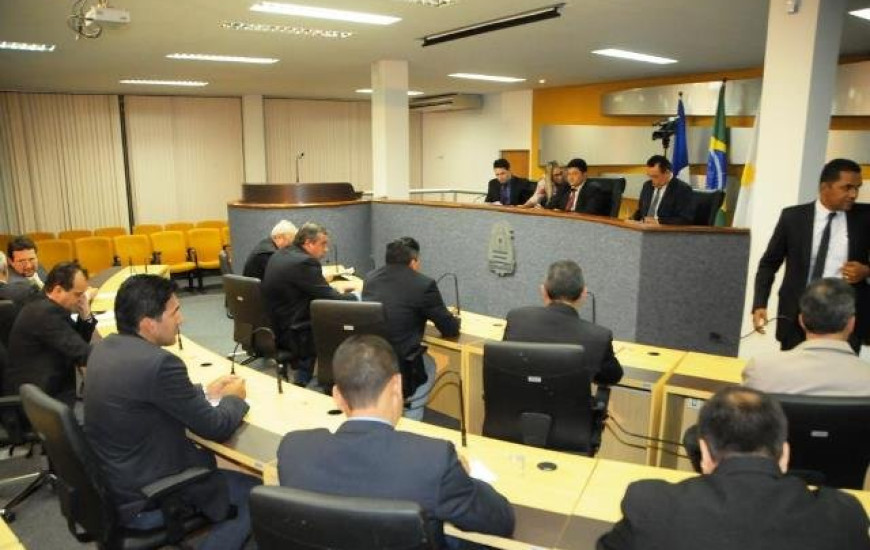 Vereadores aprovaram orçamento da Capital